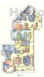 The Hillside (D21), Condominium #559696451